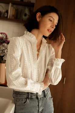 CHEMISE VOLAK