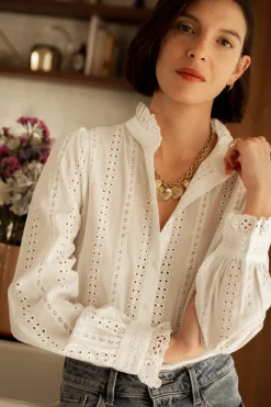 CHEMISE VOLAK