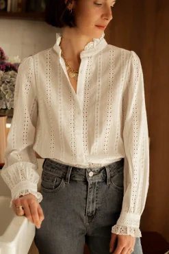 CHEMISE VOLAK