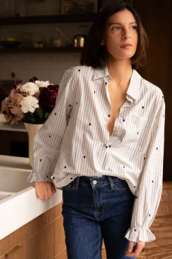 CHEMISE ZOLA