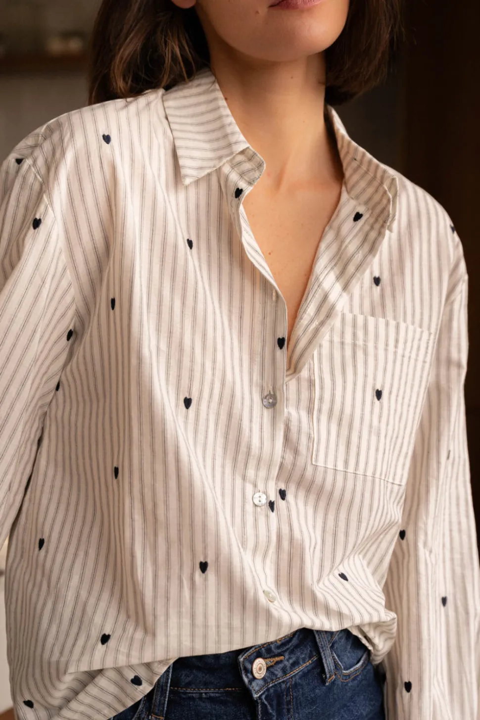 CHEMISE ZOLA