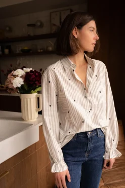 CHEMISE ZOLA