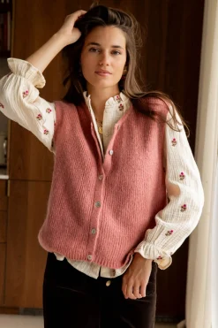 GILET AMBRINA
