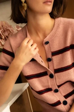 GILET APPOLINE