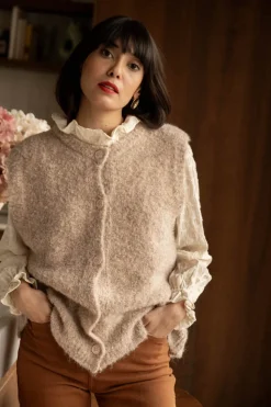 GILET GISELLE