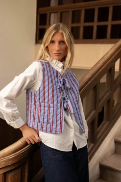 GILET SHEILA