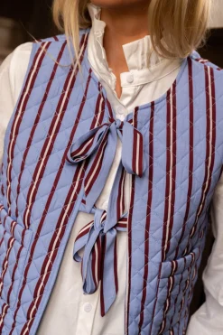 GILET SHEILA
