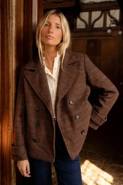 MANTEAU GABBE