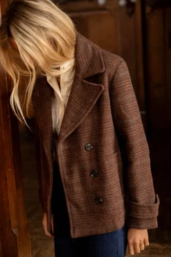 MANTEAU GABBE