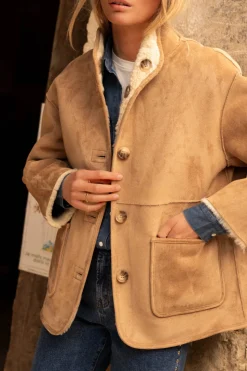 MANTEAU QUEBEC