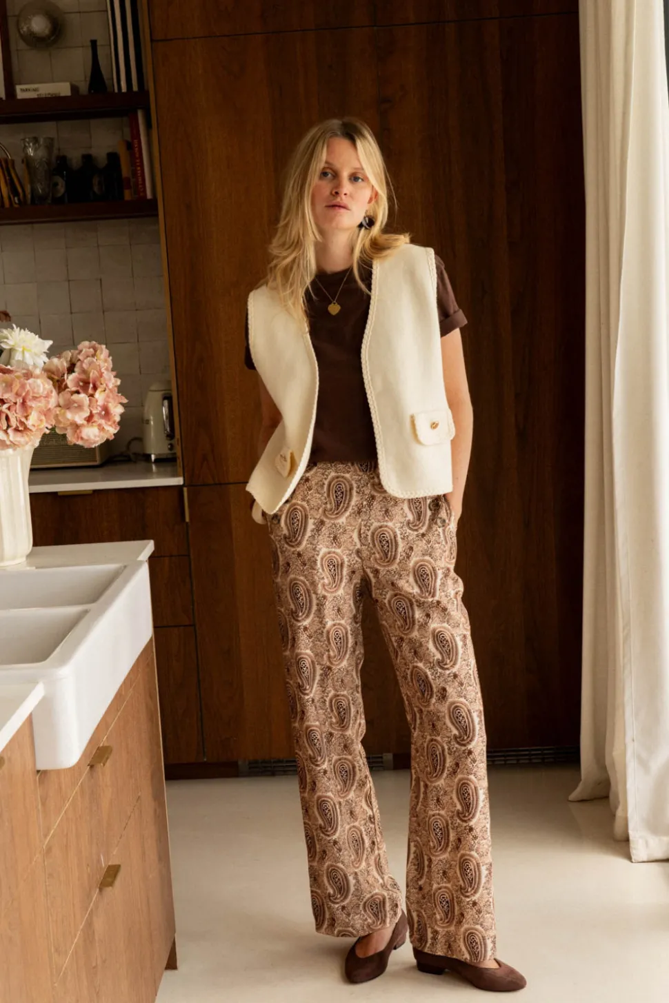 PANTALON JAMINA