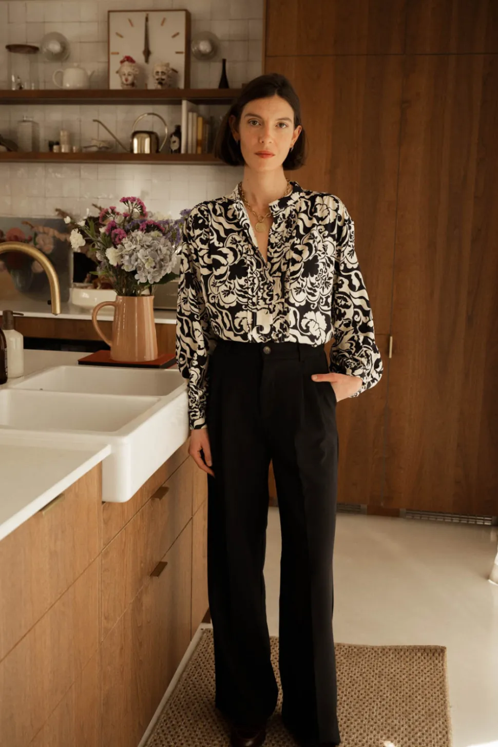 PANTALON TILIO