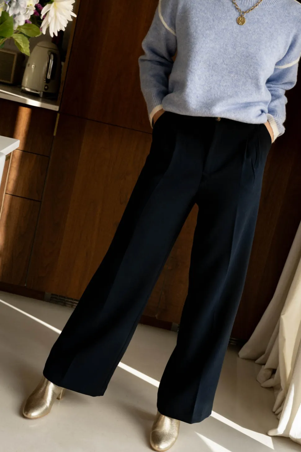 PANTALON TILIO