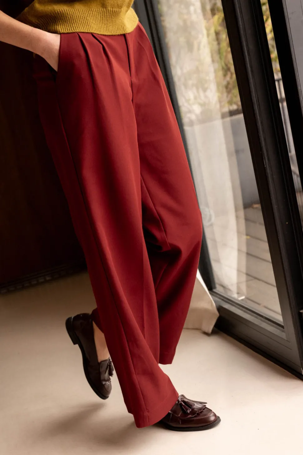 PANTALON TILIO