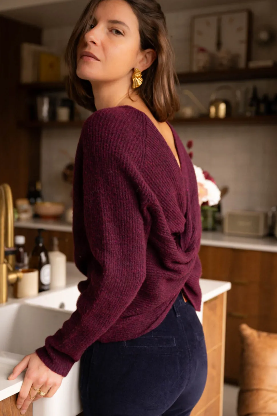 PULL JOANA