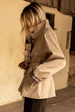 TRENCH ANAIZ
