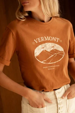 T-SHIRT VERMONT