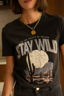 T-SHIRT WILD