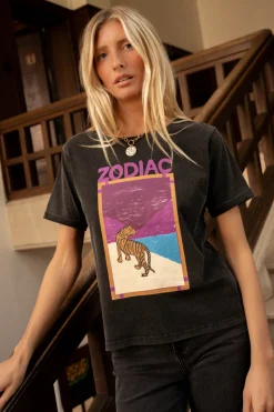 T-SHIRT ZODIAC