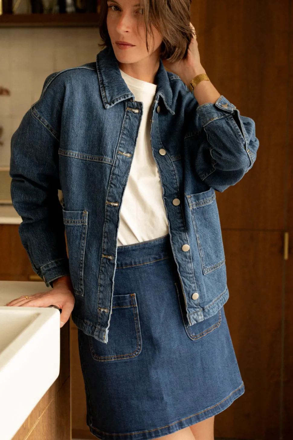 VESTE COLUMBIA