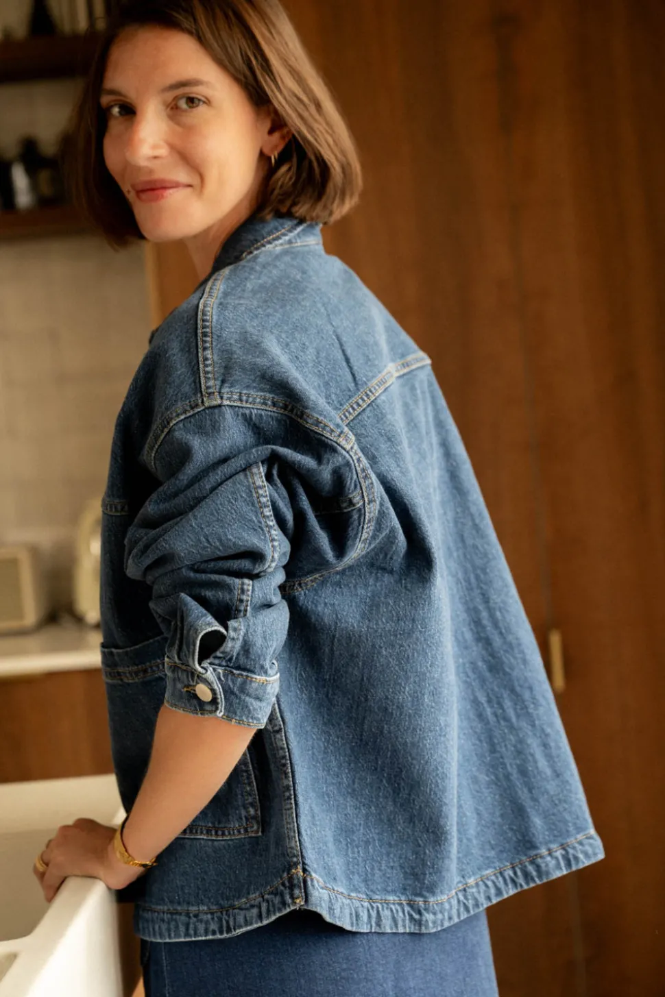 VESTE COLUMBIA