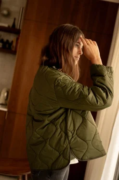 VESTE JASPER