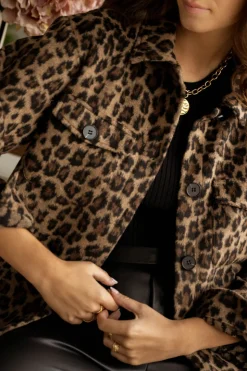 VESTE JIRANE