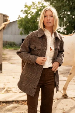 VESTE MEREDITH