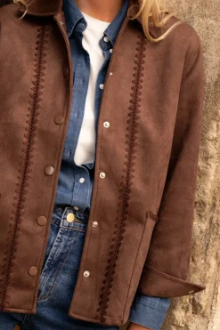 VESTE OBOUR