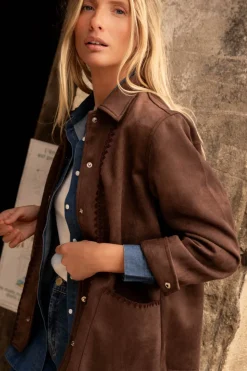 VESTE OBOUR