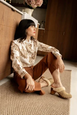 BLOUSE AGADIR