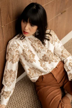 BLOUSE AGADIR