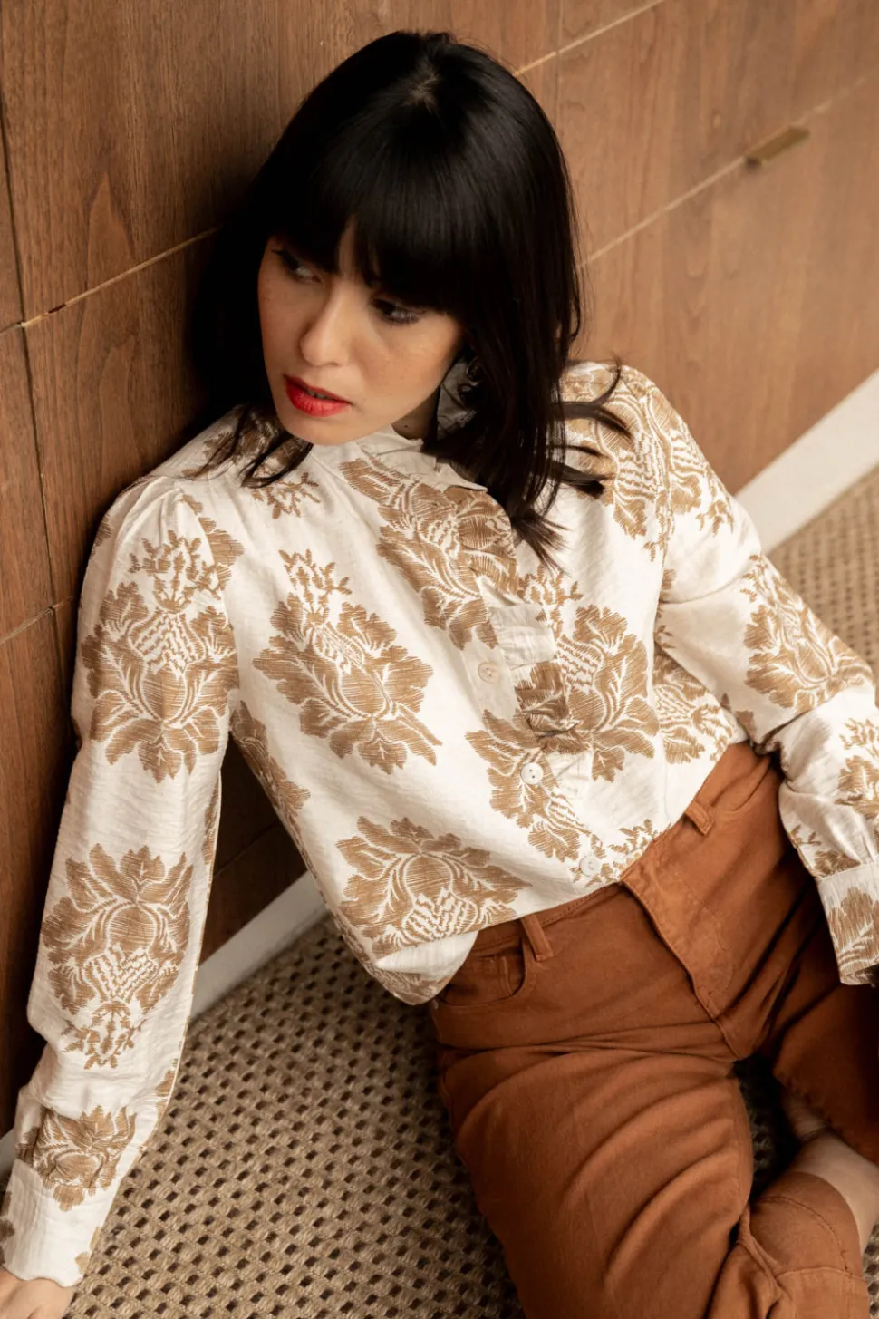BLOUSE AGADIR