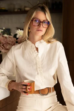 BLOUSE ANNA