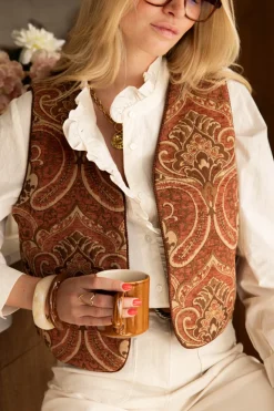 BLOUSE ANNA