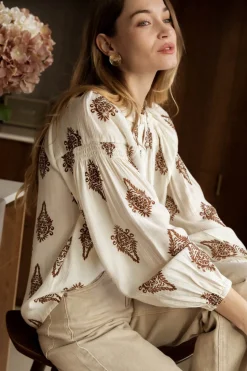 BLOUSE ASSALA