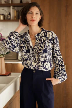 BLOUSE COLLINE