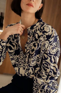 BLOUSE COLLINE