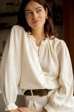 BLOUSE CORALIE