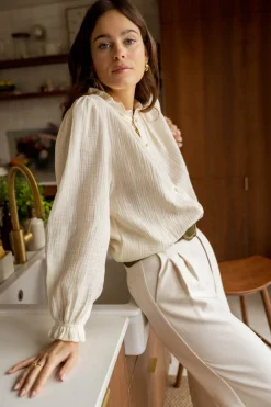 BLOUSE CORALIE
