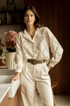 BLOUSE FRANCINE