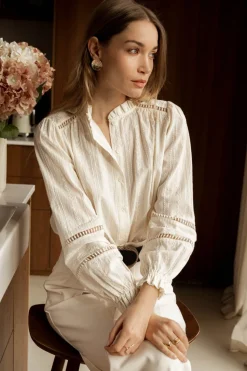 BLOUSE GUSTAVIA