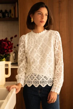 BLOUSE GWENDOLINE
