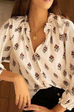 BLOUSE ISEE