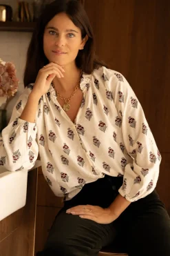 BLOUSE ISEE
