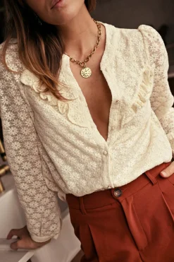 BLOUSE LOVELY