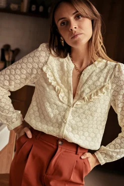BLOUSE LOVELY