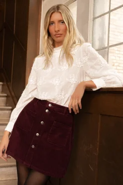 BLOUSE MANILLE
