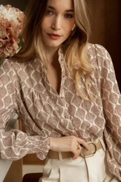 BLOUSE MARIO