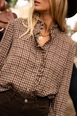 BLOUSE MARJO